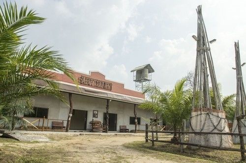 Sa-Buy Country Resort 西考 外观 照片